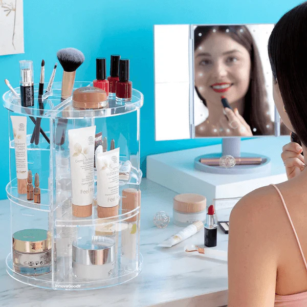 KlarSpace - cosmetics always to hand and tidy - Image 4