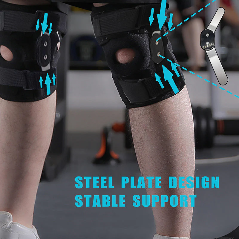 KneeGuard – Pain-Free Movement, Full Support - Image 3