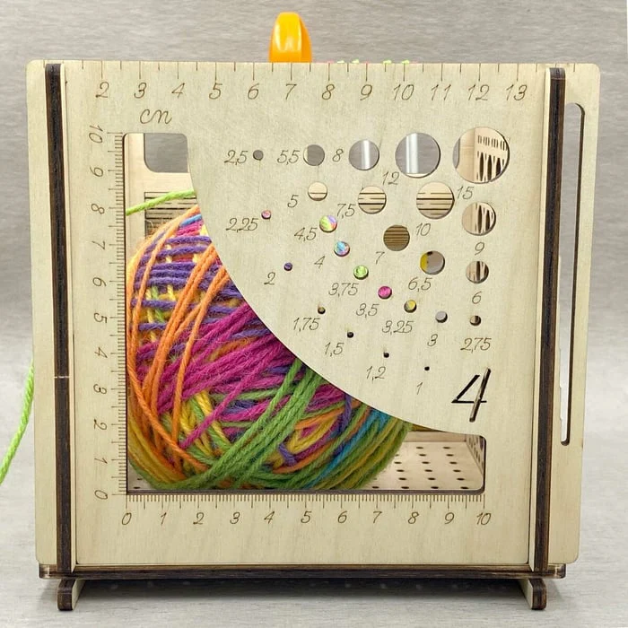 KnotFreeCraft - Seamless Yarn Flow for Tangle-Free Crafting Fun - Image 8