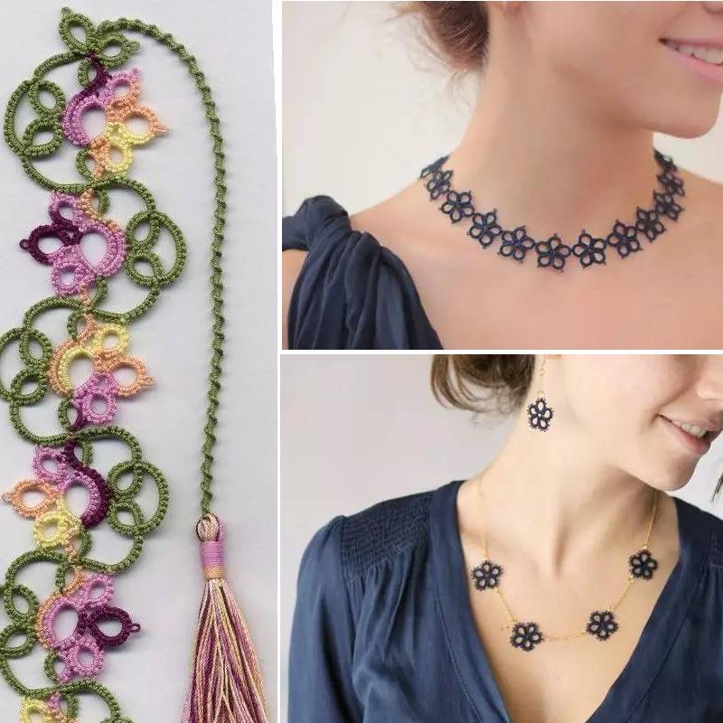 LaceArt Shuttle – Magical Lace Patterns Made Easy - Image 3