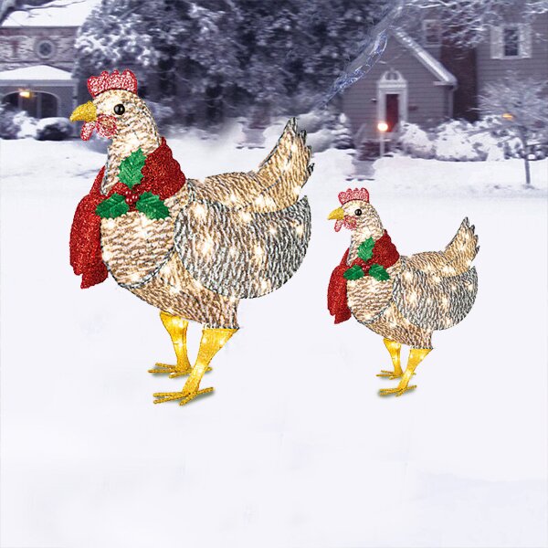 LanternChick – Transform Any Room with Warm, Festive Christmas Light - Image 3