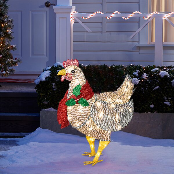 LanternChick – Transform Any Room with Warm, Festive Christmas Light - Image 5