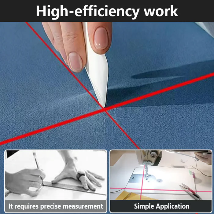 LaserThread - Perfectly straight stitches every time without traces - Image 6