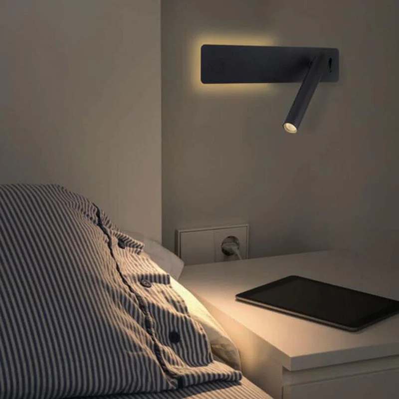 LumaGlide – Perfectly Adjustable Light for Relaxed Reading Before Bedtime - Image 5