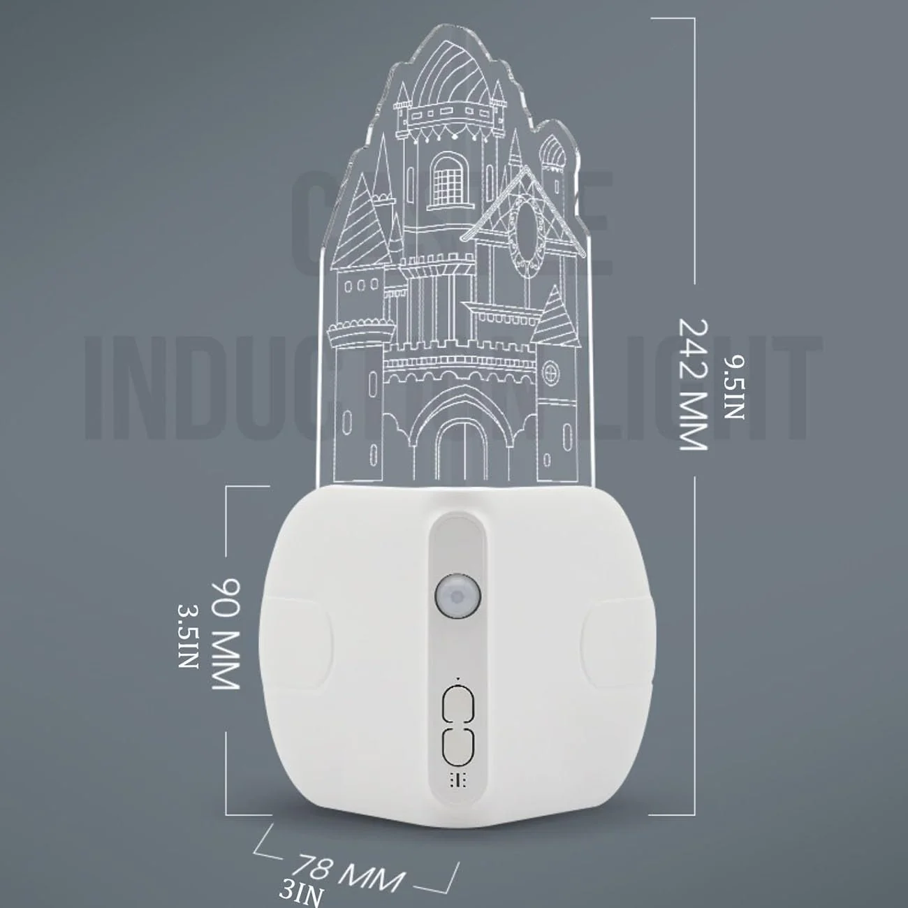 LumiCorner – Gentle Light That Recognizes You - Image 3