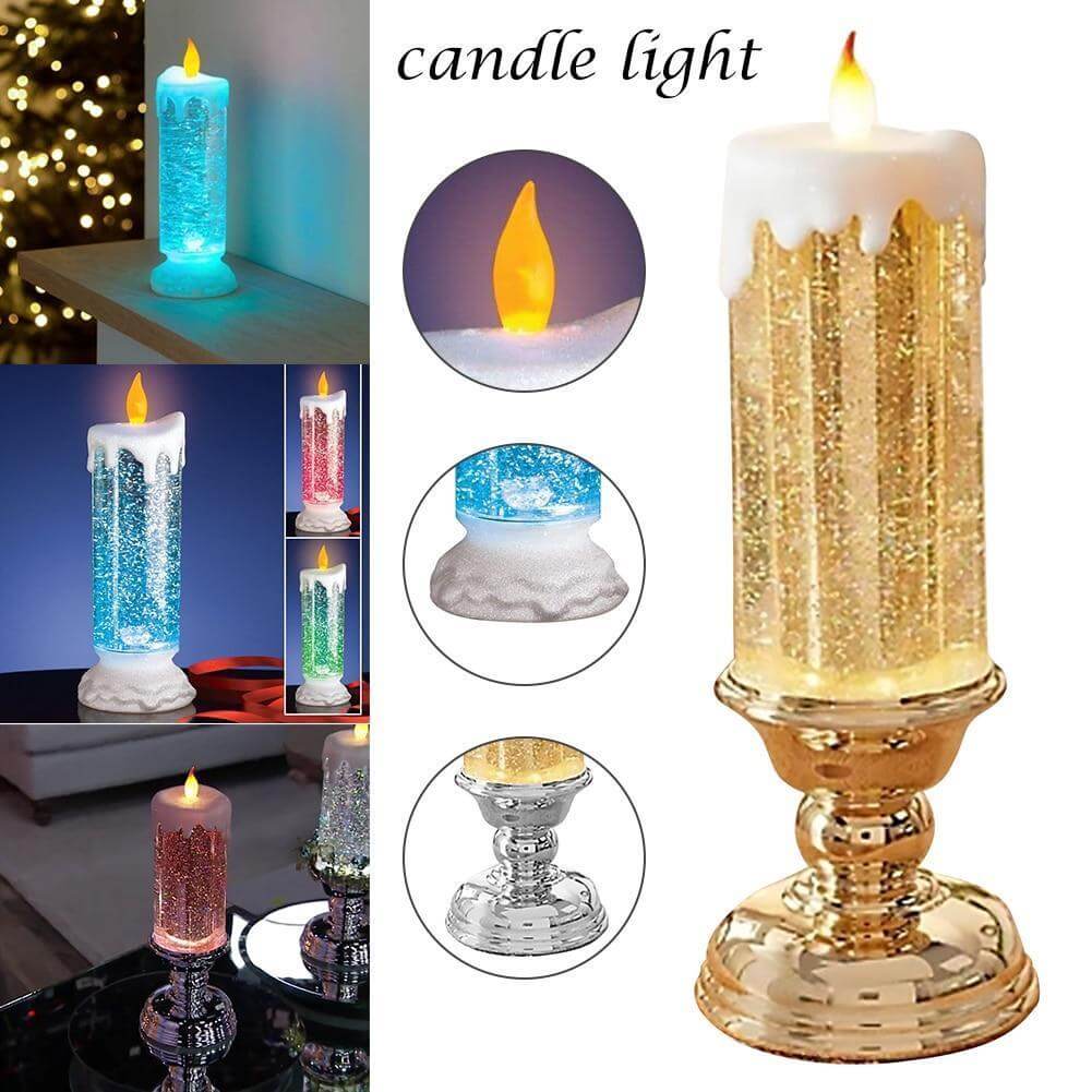 LumiGlitz – The Magic of Sparkling Candlelight in Color - Image 11