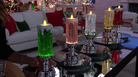 LumiGlitz – The Magic of Sparkling Candlelight in Color - Image 12