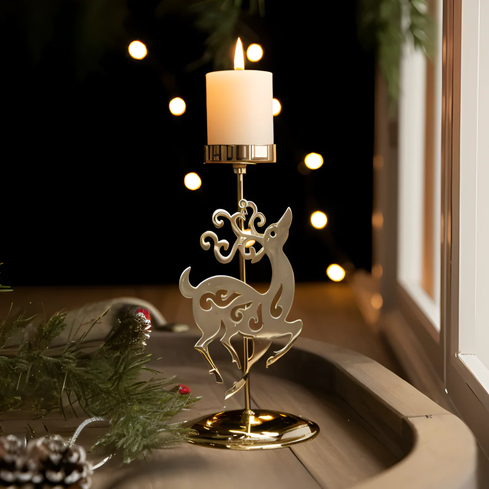 LumiGold – Timeless Elegance for Your Christmas Decorations - Image 22