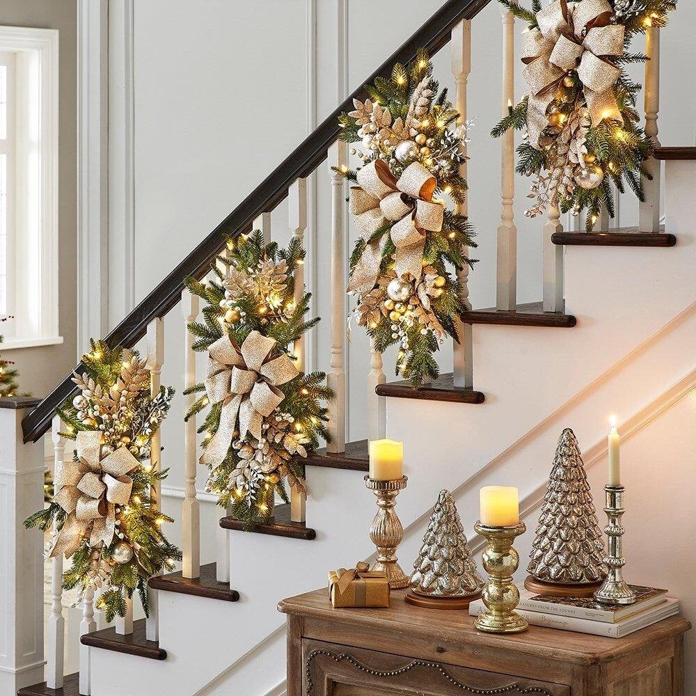 LumiStair – Bring Christmas Sparkle to Every Staircase - Image 6