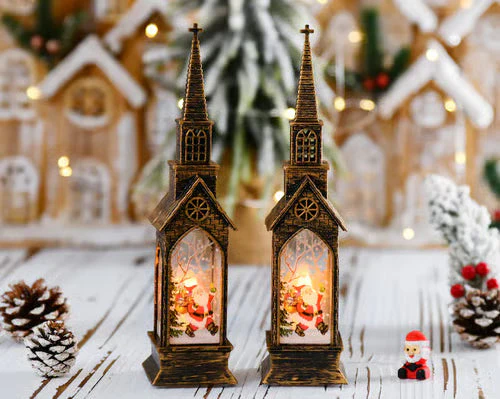 1+1 FREE | LumiXMas – Magical Christmas Lanterns for Festive Atmosphere - Image 9