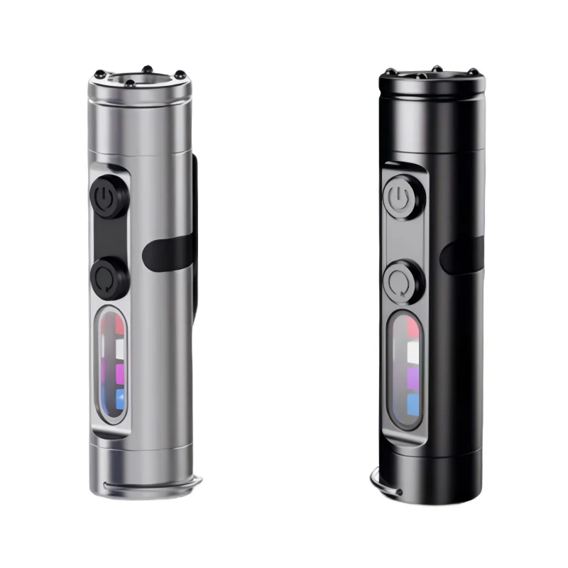 LumoKey - Ultimate Hands-Free Flashlight with 9 Versatile Light Modes - Image 11