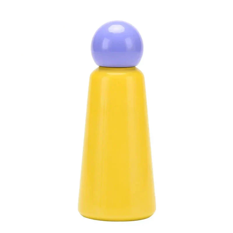 LuxDrop - Keeps Drinks Hot for 12 Hours and Cold for 24 Hours, Leak-Proof Everyday Bottle - Image 8