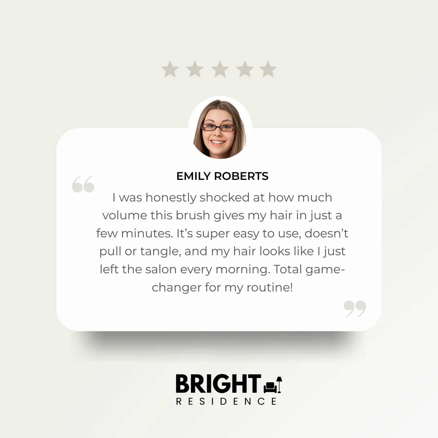 LuxeBrush – Luxurious Volume in Seconds - Image 9