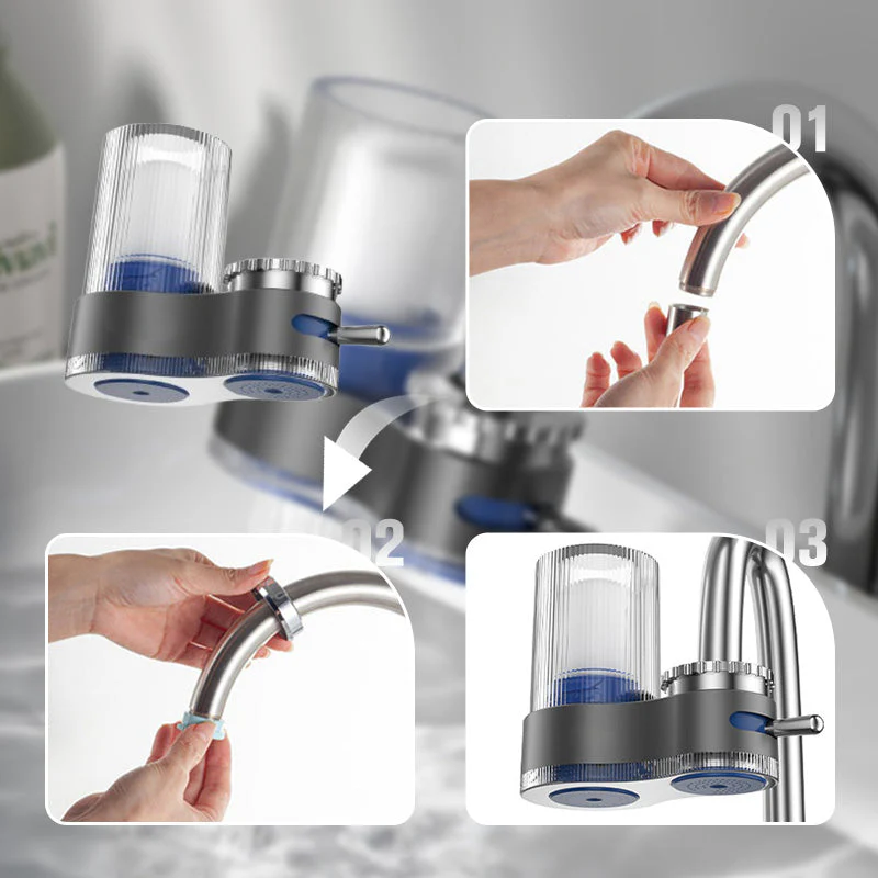 LuxeFlow – Clean, Fresh Drinking Water Directly from the Tap - Image 11