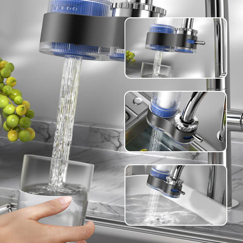 LuxeFlow – Clean, Fresh Drinking Water Directly from the Tap - Image 6