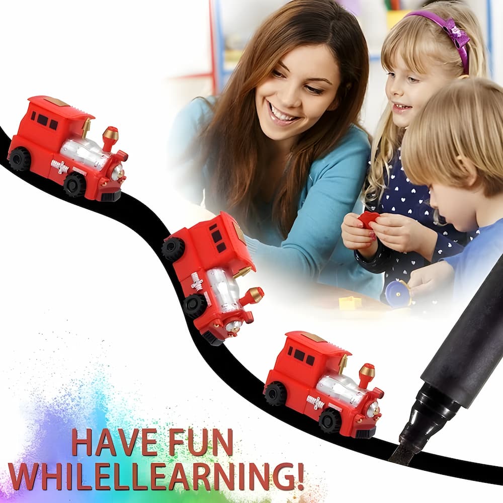 MagicLine Car – The car that follows your drawings - Image 11