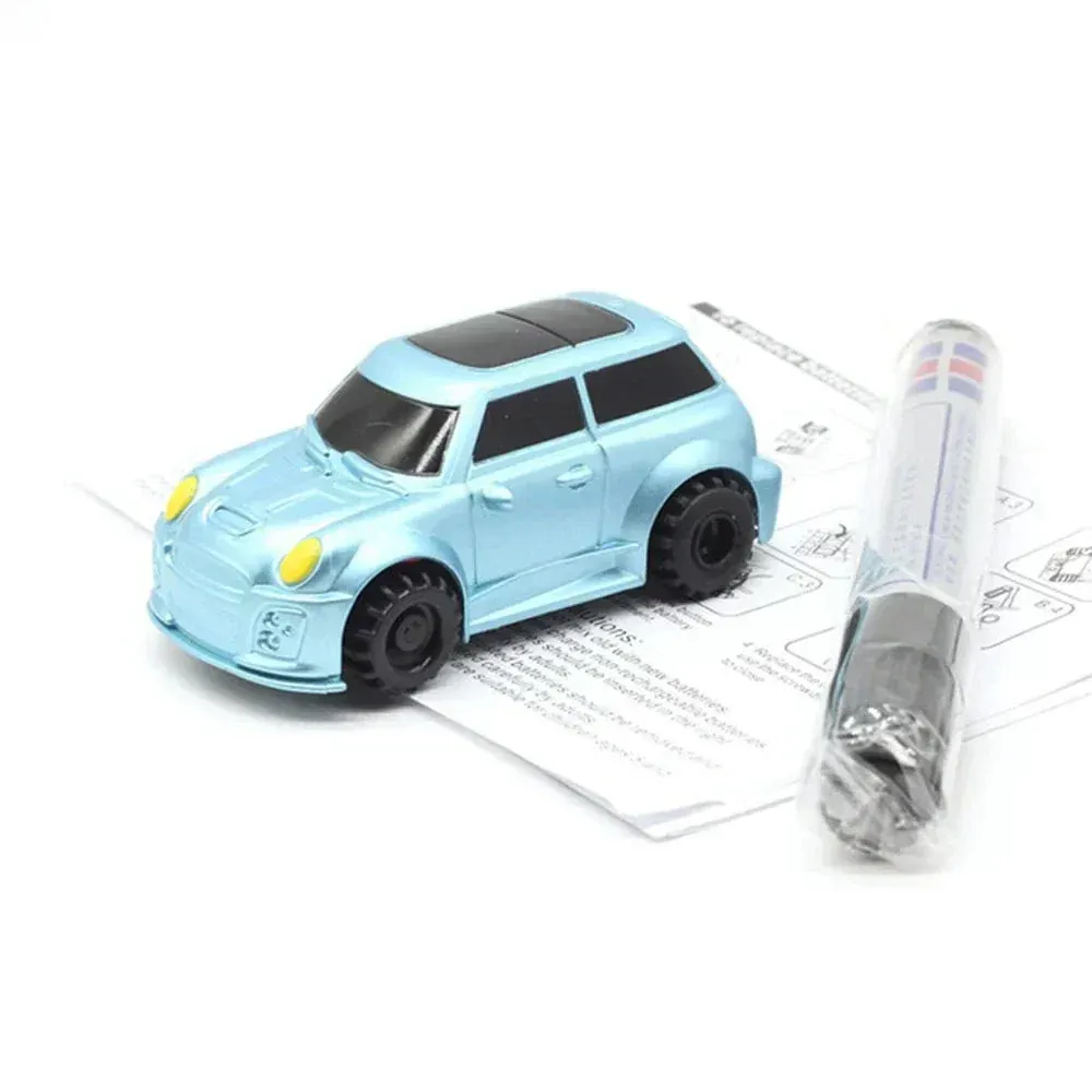 MagicLine Car – The car that follows your drawings - Image 14