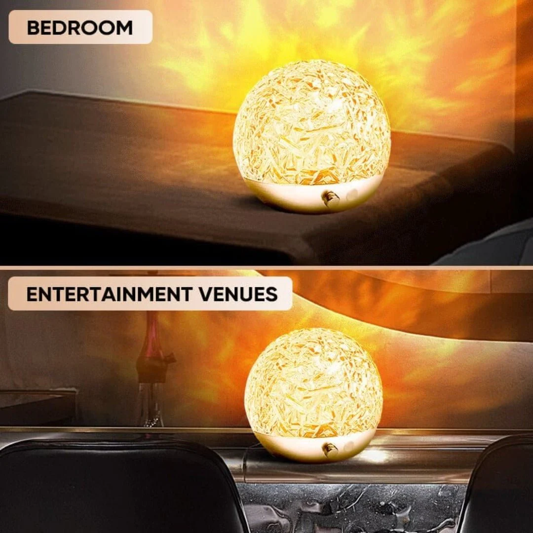 MagicWaves - Instantly Melt Away Stress with Soothing Water Wave Lights - Image 10