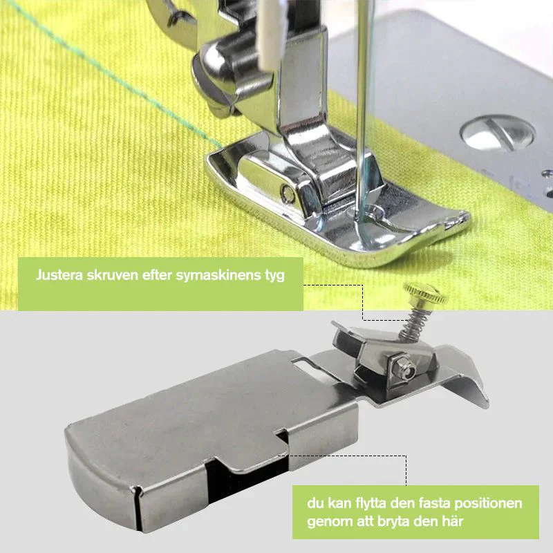 MagniStitch - Perfectly Straight Seams Every Time, No Slipping - Image 2