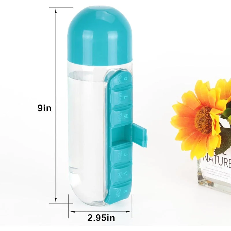 MediSip – Never Miss a Dose or a Drink Any Day Again - Image 2