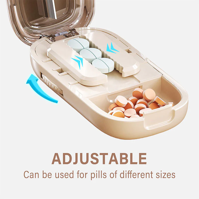 MedSplit – Split and store tablets in seconds - Image 5