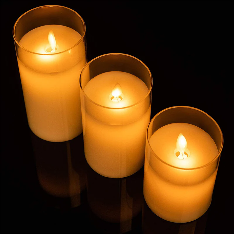 MerryCandle - Safe Cozy Atmosphere with Realistic Flameless Candlelight - Image 5