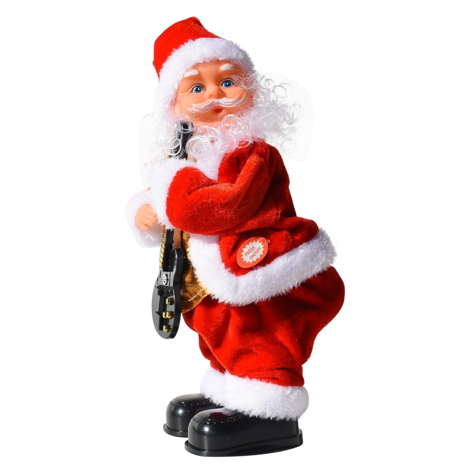 MerryMotion - Transform Your Christmas Decoration with Lively Acrobatic Santas - Image 5