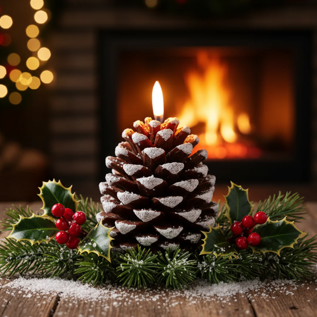 MerryPine – Relaxing Candlelight Without Fire Hazard - Image 3
