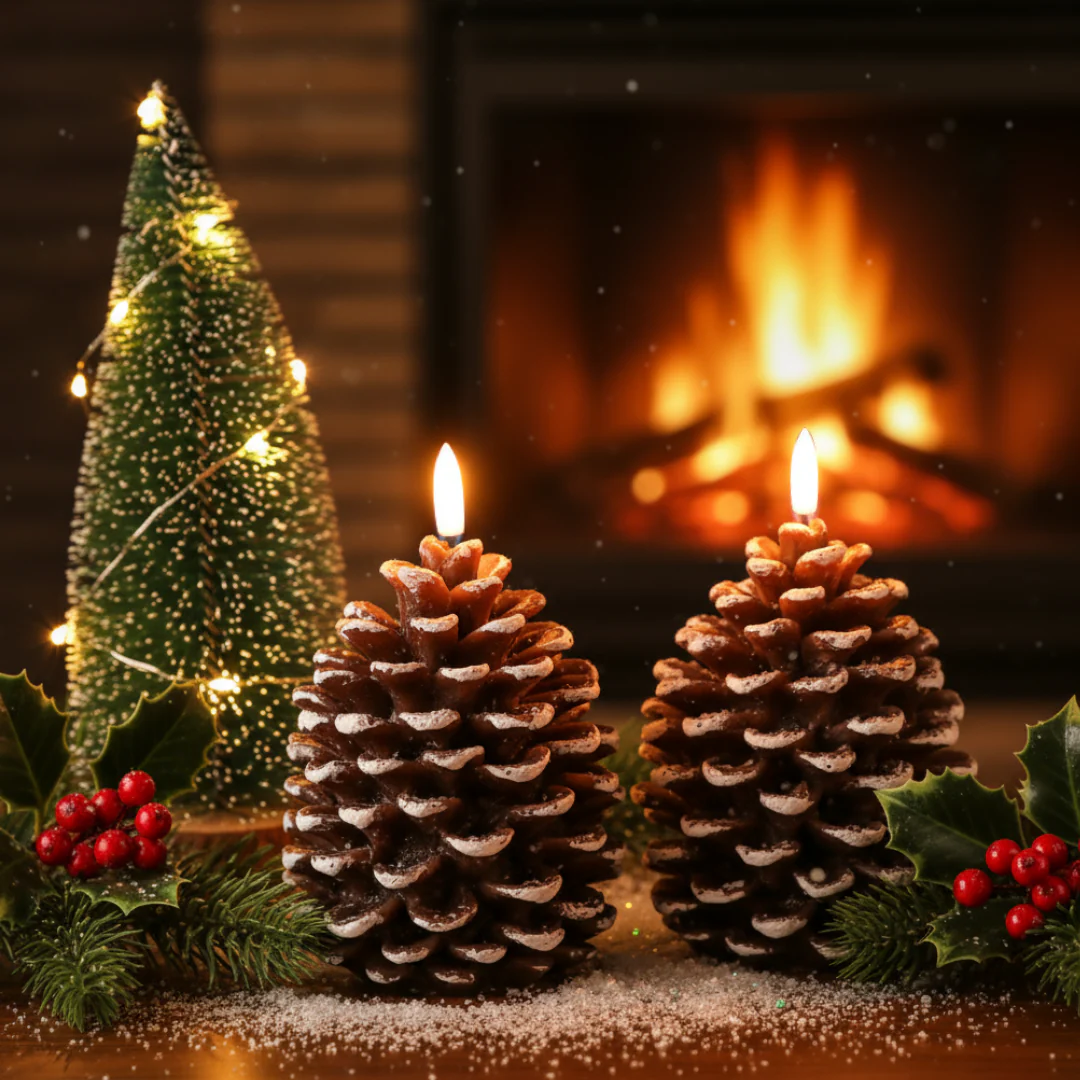 MerryPine – Relaxing Candlelight Without Fire Hazard - Image 4