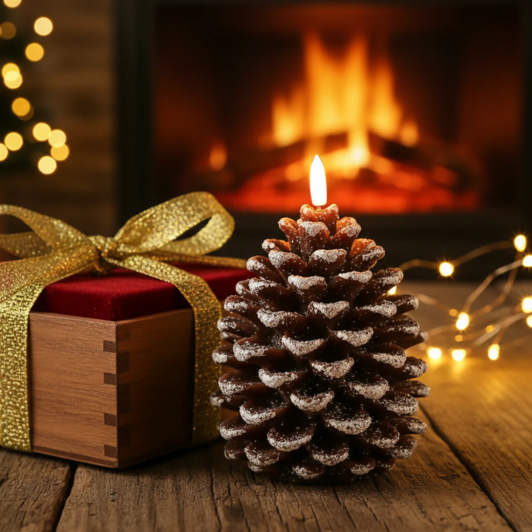 MerryPine – Relaxing Candlelight Without Fire Hazard - Image 5