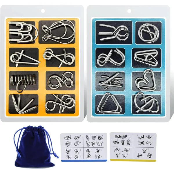 MindLink – Metal Puzzle for Sharp Minds & Strong Nerves - Image 10