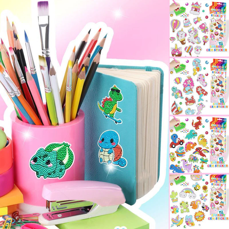 MiniSparkle - Creative DIY painting with a sparkling effect - Image 10