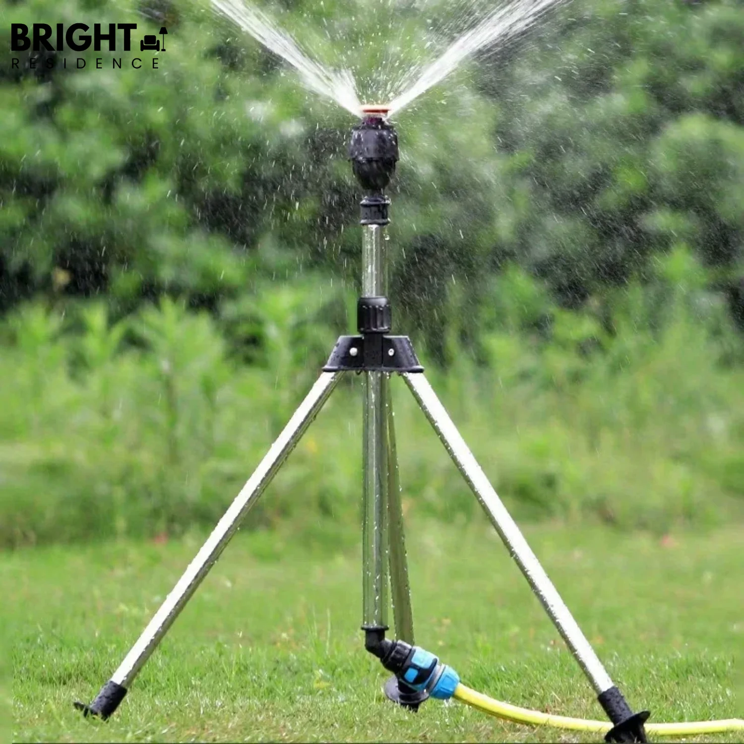 MistBloom – Cooling Mist & Elegant Watering for Every Outdoor Moment - Image 3
