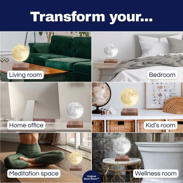 MoonGlow – Instantly Transform Any Room into a Soothing Oasis - Image 4
