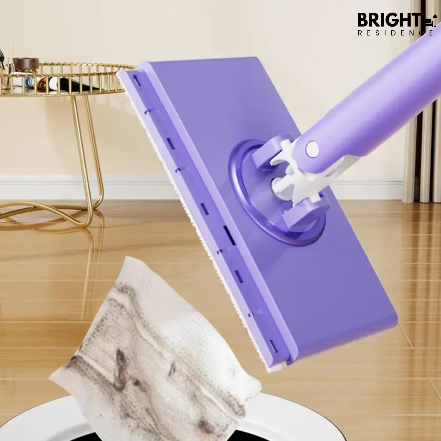 MopFlex - Clean without bending down or touching - Image 4
