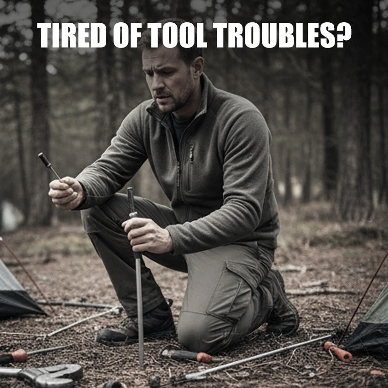MultiCraft Pro - Master Every Task with a Compact Multi-Tool - Image 2