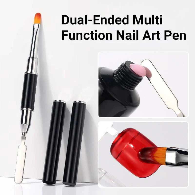 1+1 FREE | NailGlow Duo – Precision & Creativity in One Tool - Image 4