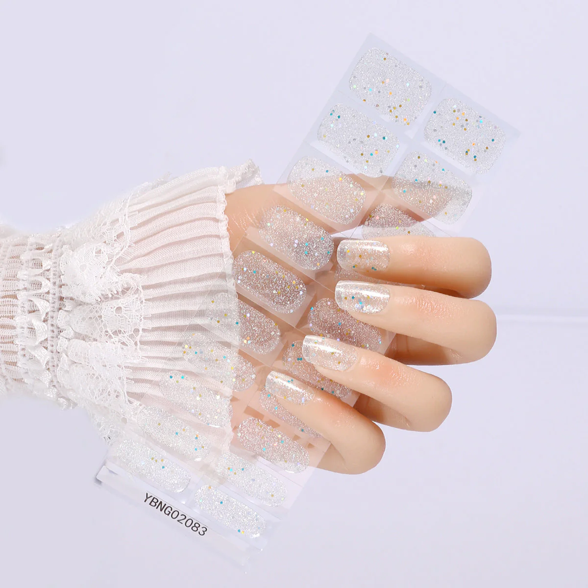 NailSpark - Stunning Salon-Quality Nails Fast and Without Damage - Image 15