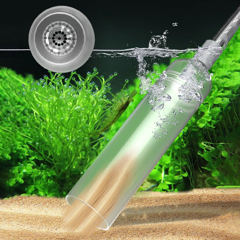 NaturalFlow - Effortless Aquarium Cleaning for Crystal Clear Tanks - Image 2