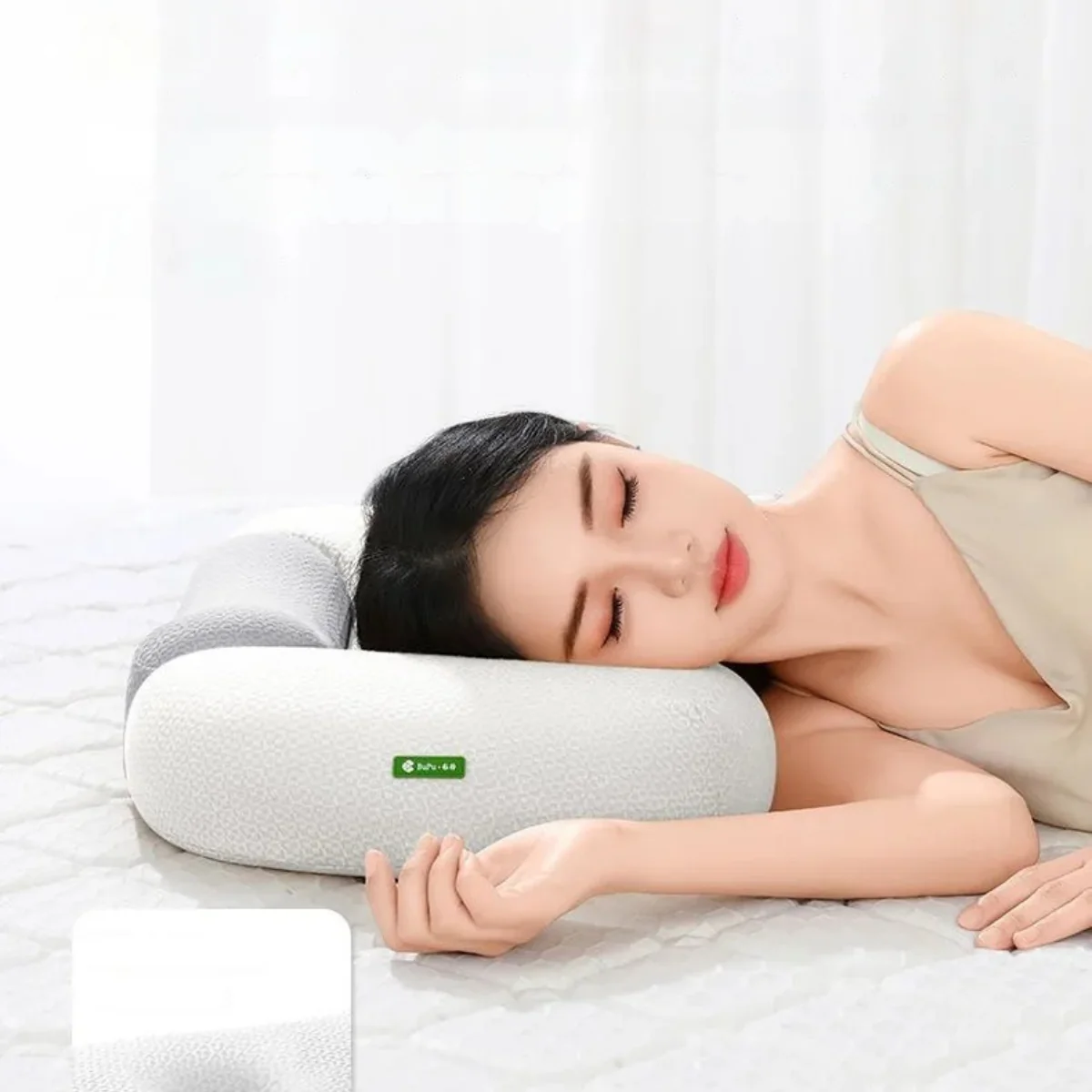 NeckLuxe - Wake Up Pain-Free with Perfect Neck Support Pillow - Image 5