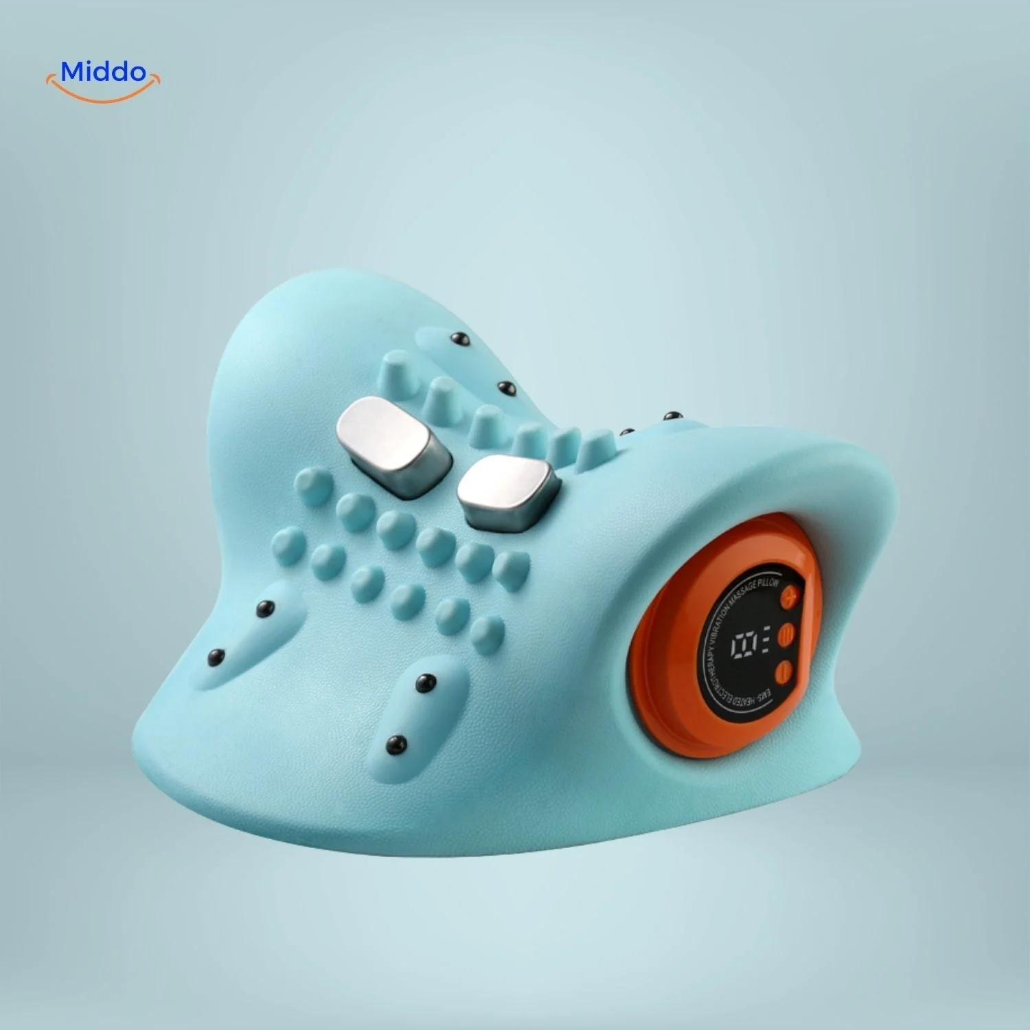 NeckRelax – Deep Relaxation for Neck & Shoulders
