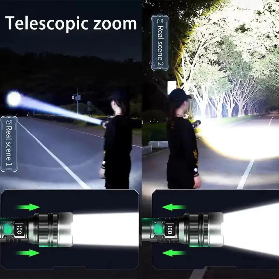 NightBeam – The flashlight that breaks through every darkness - Image 3