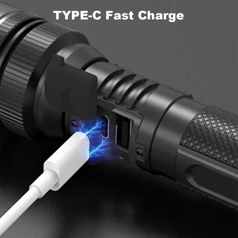 NightBeam – The flashlight that breaks through every darkness - Image 5