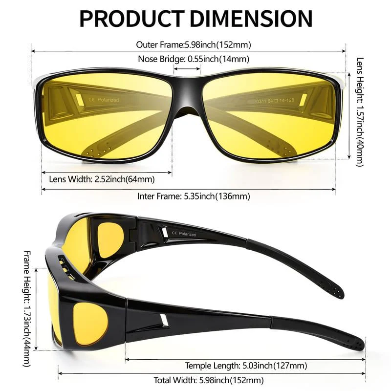 NightClear – Drive Safely All Night Without Glare - Image 7