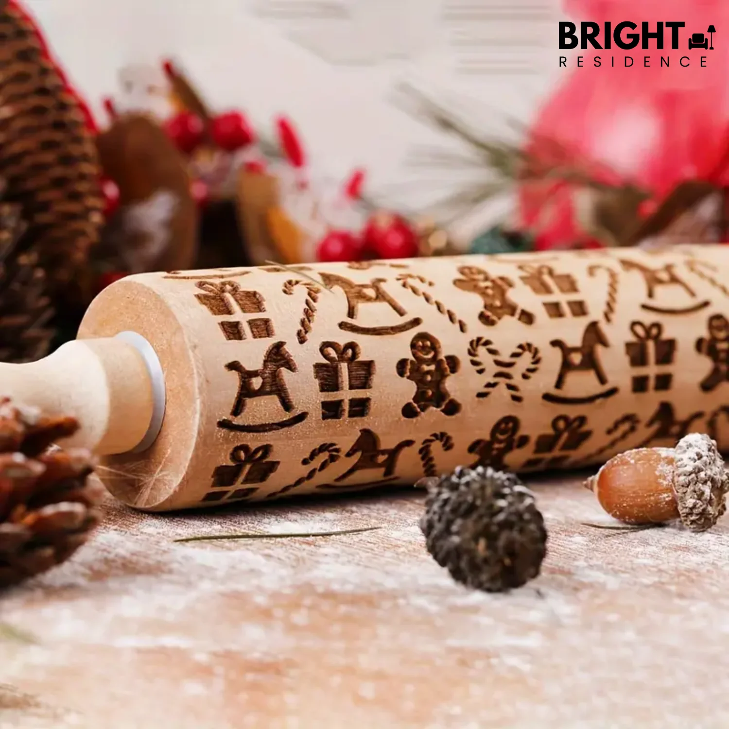 NolaRoll – Magically Create Dreamy Christmas Cookies in Just One Step - Image 2