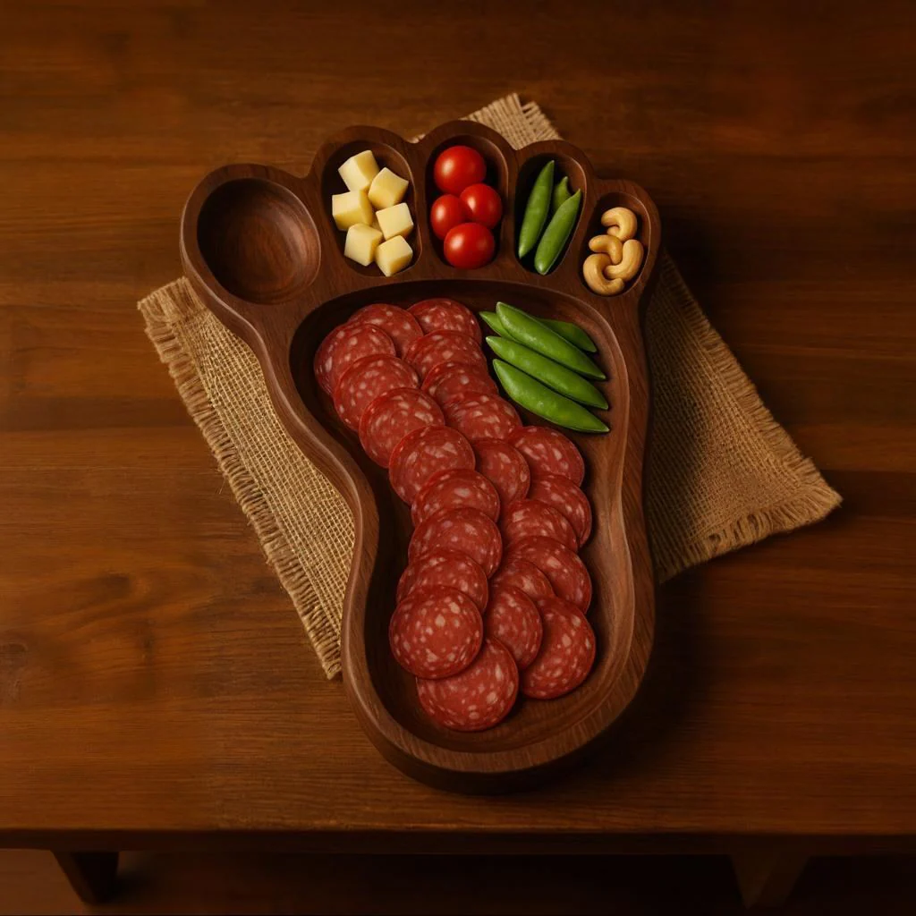 OceanFeast – The extraordinary serving platter that catches every eye! - Image 7