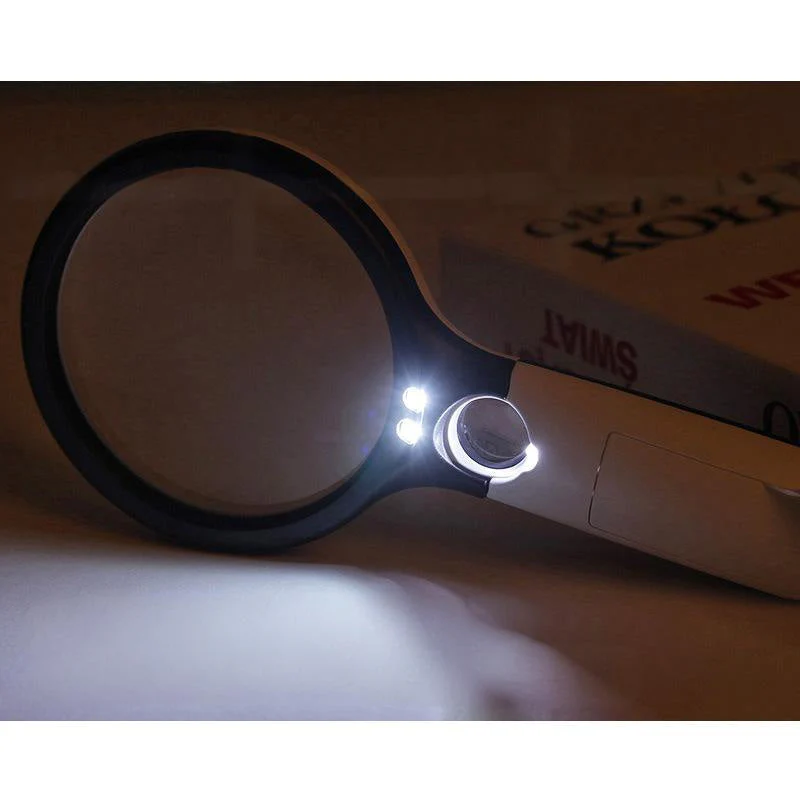 OptiView LED – The Magnifier for Every Detail! - Image 2