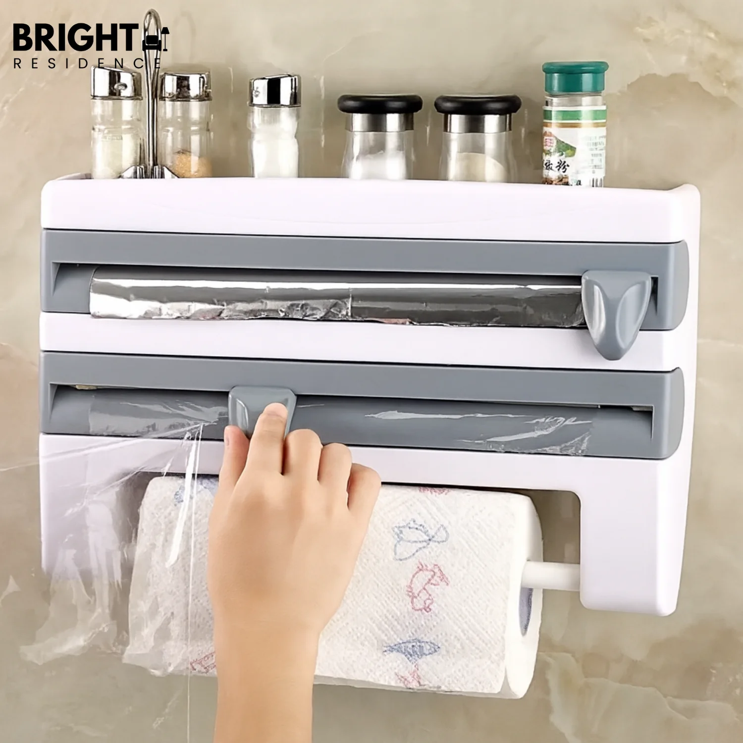 OrganizaRack - Everything within reach and space-saving - Image 2