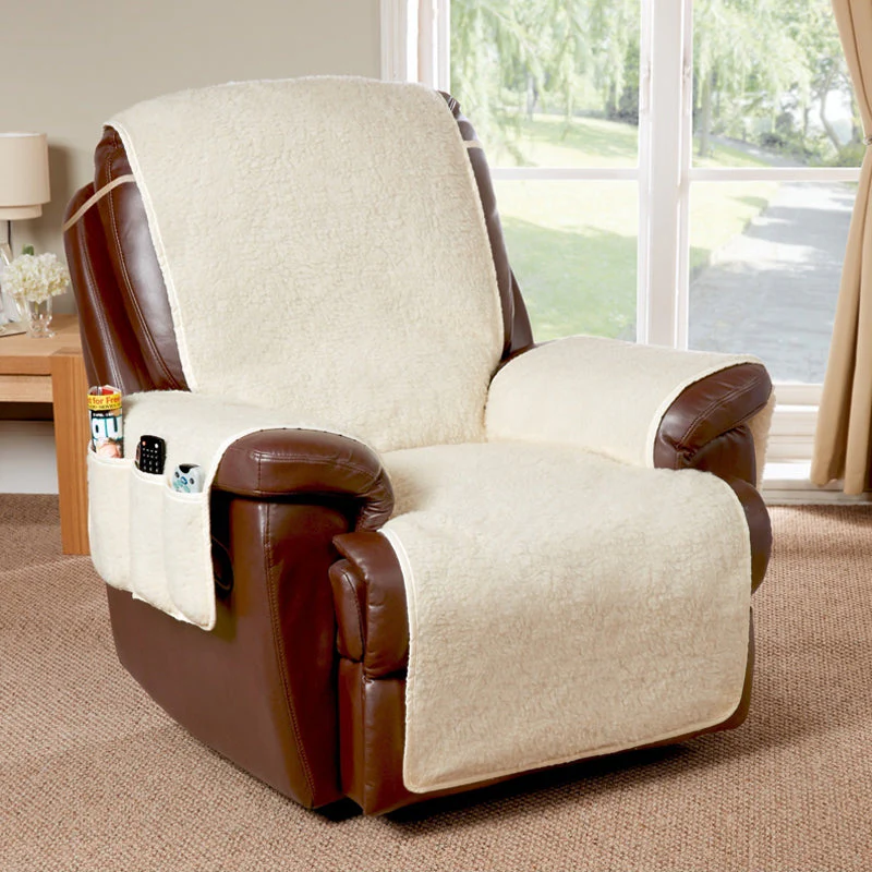 OrgaSeat – Effortless Refurbishment of the Recliner Chair with 6 Practical Storage Pockets - Image 3