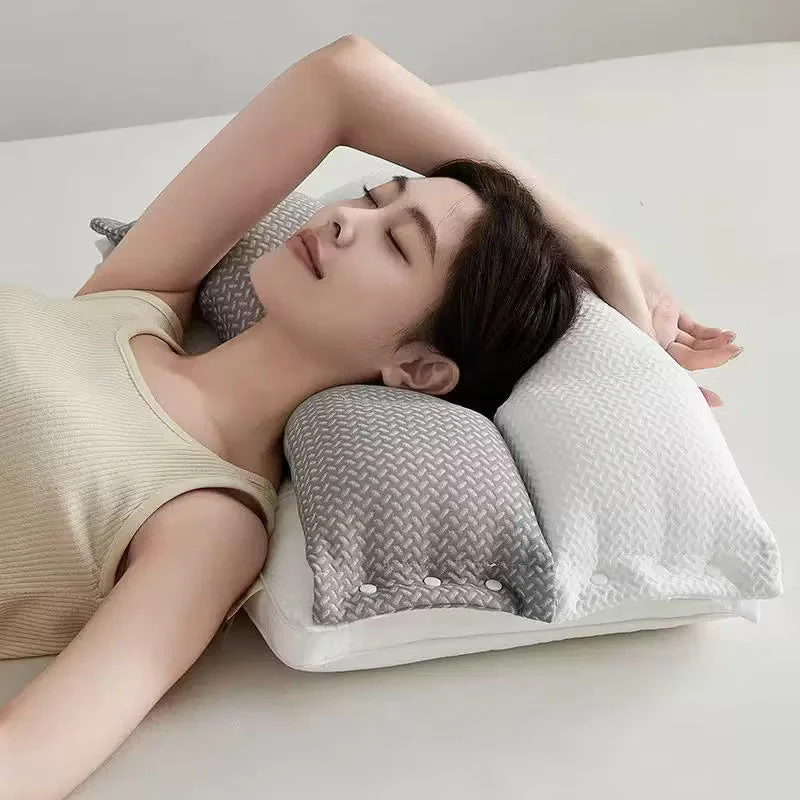 OrthoAlign – Wake Up Pain-Free with Perfect Spinal Alignment